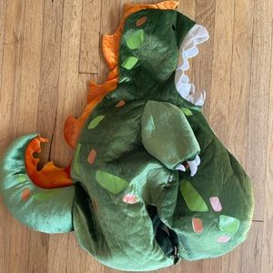 Dinosaur Halloween Outfit - 12-18 mth